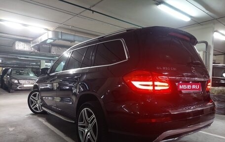 Mercedes-Benz GL-Класс, 2013 год, 2 499 000 рублей, 4 фотография