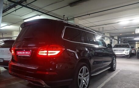 Mercedes-Benz GL-Класс, 2013 год, 2 499 000 рублей, 3 фотография