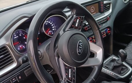KIA cee'd III, 2019 год, 1 250 000 рублей, 17 фотография