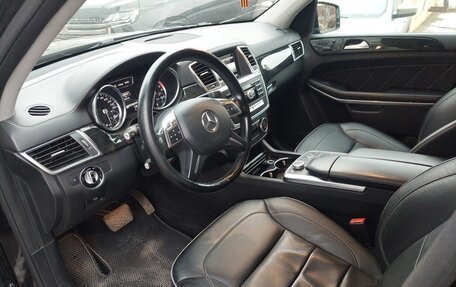 Mercedes-Benz GL-Класс, 2013 год, 2 499 000 рублей, 9 фотография