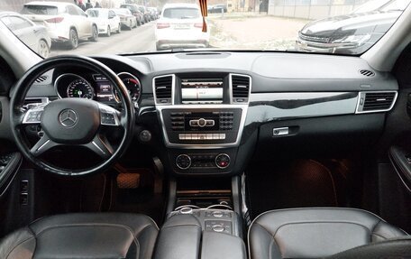 Mercedes-Benz GL-Класс, 2013 год, 2 499 000 рублей, 12 фотография