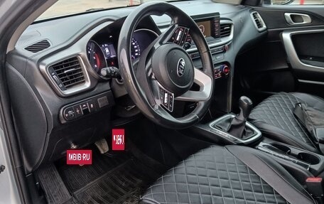 KIA cee'd III, 2019 год, 1 250 000 рублей, 18 фотография