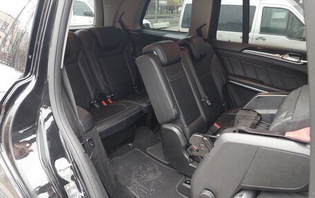 Mercedes-Benz GL-Класс, 2013 год, 2 499 000 рублей, 15 фотография