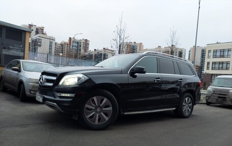 Mercedes-Benz GL-Класс, 2013 год, 2 499 000 рублей, 17 фотография
