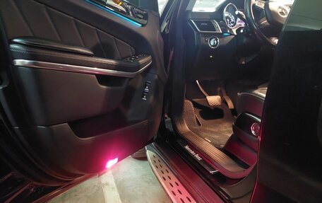 Mercedes-Benz GL-Класс, 2013 год, 2 499 000 рублей, 21 фотография