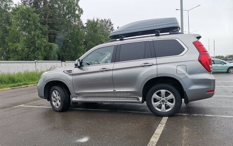 Haval H9 I рестайлинг, 2021 год, 3 200 000 рублей, 2 фотография