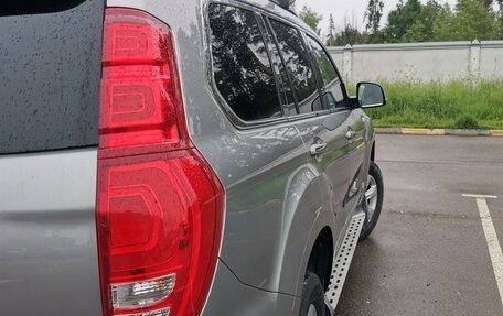 Haval H9 I рестайлинг, 2021 год, 3 200 000 рублей, 3 фотография