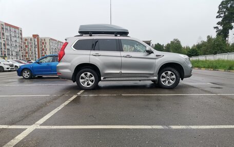 Haval H9 I рестайлинг, 2021 год, 3 200 000 рублей, 4 фотография