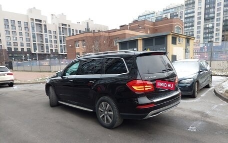 Mercedes-Benz GL-Класс, 2013 год, 2 499 000 рублей, 18 фотография