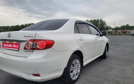 Toyota Corolla, 2011 год, 1 190 000 рублей, 4 фотография