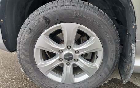 Haval H9 I рестайлинг, 2021 год, 3 200 000 рублей, 18 фотография