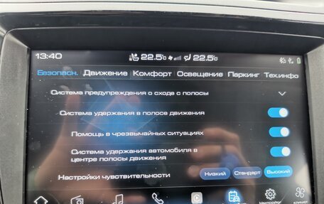 Haval H9 I рестайлинг, 2021 год, 3 200 000 рублей, 23 фотография