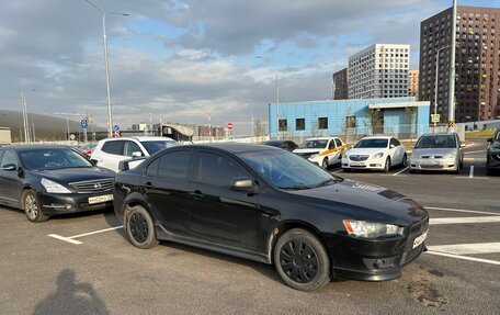 Mitsubishi Lancer IX, 2010 год, 780 000 рублей, 3 фотография