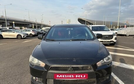 Mitsubishi Lancer IX, 2010 год, 780 000 рублей, 2 фотография