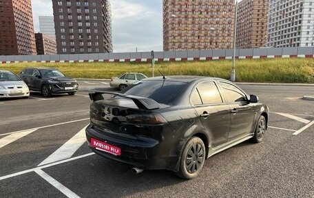 Mitsubishi Lancer IX, 2010 год, 780 000 рублей, 4 фотография