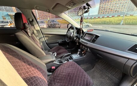 Mitsubishi Lancer IX, 2010 год, 780 000 рублей, 8 фотография