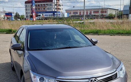 Toyota Camry, 2014 год, 1 720 000 рублей, 2 фотография