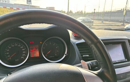 Mitsubishi Lancer IX, 2010 год, 780 000 рублей, 10 фотография