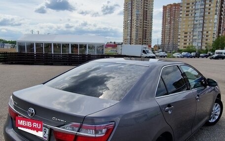 Toyota Camry, 2014 год, 1 720 000 рублей, 8 фотография