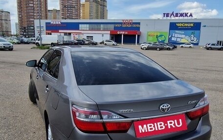 Toyota Camry, 2014 год, 1 720 000 рублей, 4 фотография