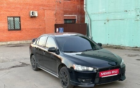Mitsubishi Lancer IX, 2010 год, 780 000 рублей, 13 фотография