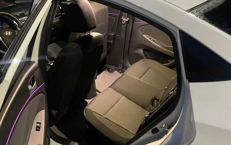 Hyundai Solaris II рестайлинг, 2016 год, 720 000 рублей, 12 фотография