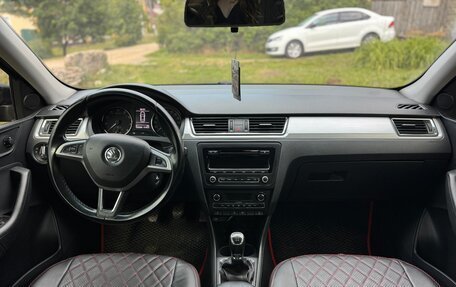Skoda Rapid I, 2014 год, 1 050 000 рублей, 5 фотография