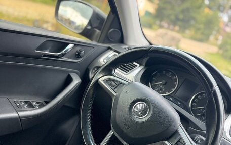 Skoda Rapid I, 2014 год, 1 050 000 рублей, 6 фотография