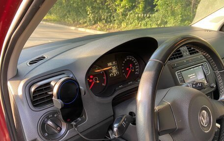 Volkswagen Polo VI (EU Market), 2014 год, 850 000 рублей, 8 фотография