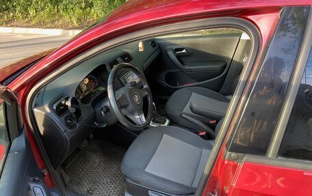 Volkswagen Polo VI (EU Market), 2014 год, 850 000 рублей, 7 фотография