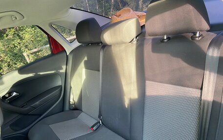 Volkswagen Polo VI (EU Market), 2014 год, 850 000 рублей, 10 фотография