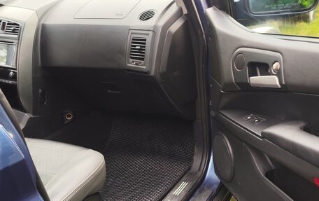 SsangYong Kyron I, 2010 год, 560 000 рублей, 3 фотография