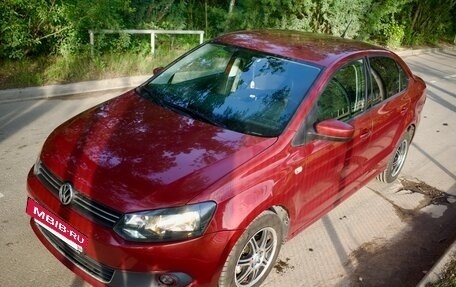 Volkswagen Polo VI (EU Market), 2014 год, 850 000 рублей, 2 фотография