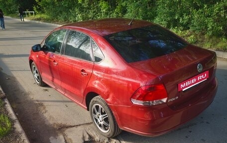 Volkswagen Polo VI (EU Market), 2014 год, 850 000 рублей, 3 фотография