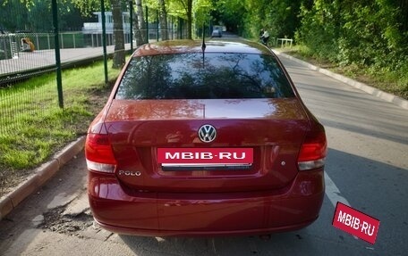 Volkswagen Polo VI (EU Market), 2014 год, 850 000 рублей, 4 фотография