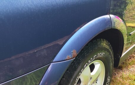 SsangYong Kyron I, 2010 год, 560 000 рублей, 10 фотография