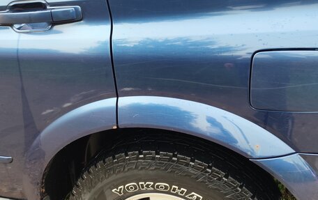 SsangYong Kyron I, 2010 год, 560 000 рублей, 12 фотография