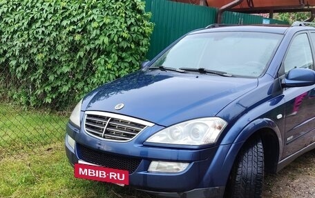 SsangYong Kyron I, 2010 год, 560 000 рублей, 7 фотография