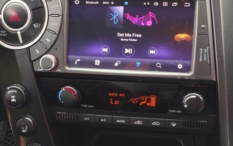 SsangYong Kyron I, 2010 год, 560 000 рублей, 17 фотография