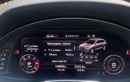 Audi Q7, 2019 год, 6 100 000 рублей, 5 фотография