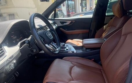 Audi Q7, 2019 год, 6 100 000 рублей, 4 фотография