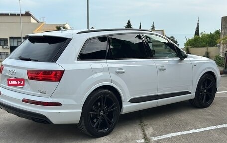 Audi Q7, 2019 год, 6 100 000 рублей, 3 фотография