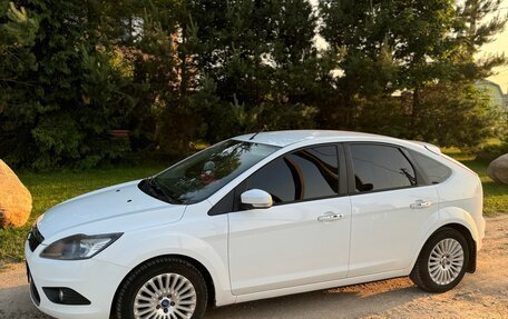 Ford Focus II рестайлинг, 2011 год, 790 000 рублей, 2 фотография