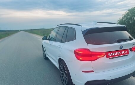 BMW X3, 2017 год, 3 820 000 рублей, 5 фотография
