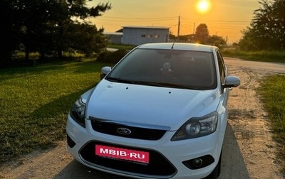 Ford Focus II рестайлинг, 2011 год, 790 000 рублей, 1 фотография