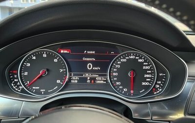 Audi A7, 2017 год, 4 100 000 рублей, 1 фотография