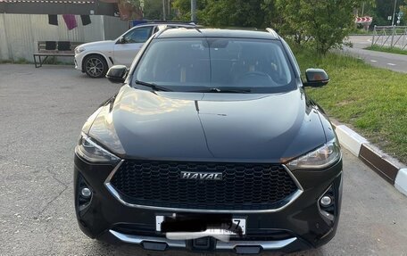 Haval F7x I, 2019 год, 2 000 000 рублей, 1 фотография