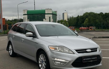 Ford Mondeo IV, 2011 год, 850 000 рублей, 1 фотография
