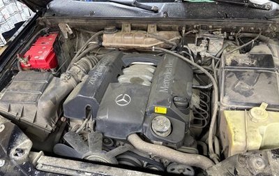 Mercedes-Benz M-Класс, 2002 год, 300 000 рублей, 1 фотография