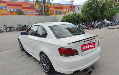 BMW 1 серия, 2008 год, 1 400 000 рублей, 1 фотография